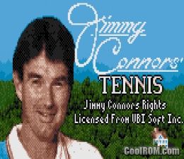 ATARI - LYNX - JIMMY CONNORS TENNIS - JEU VIDEO GAME - FR VERSION + BOITE / BOX